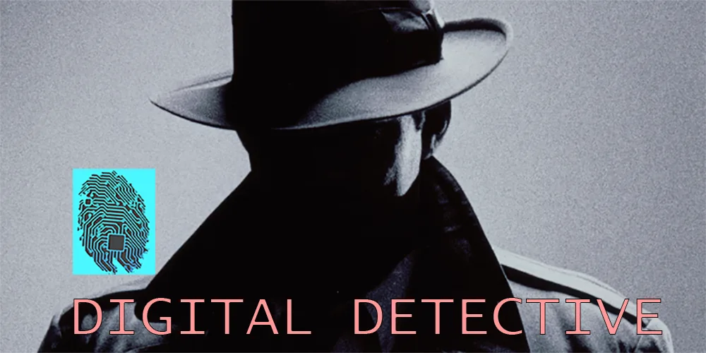 Digital detective forensic investigation services